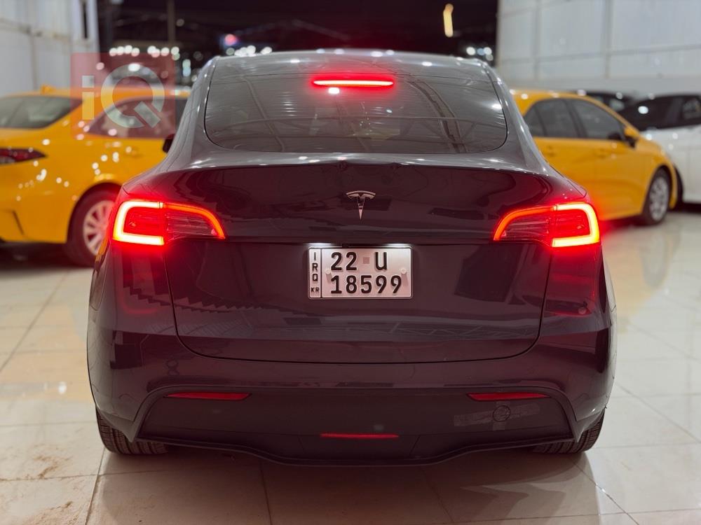 تسلا موديل Y